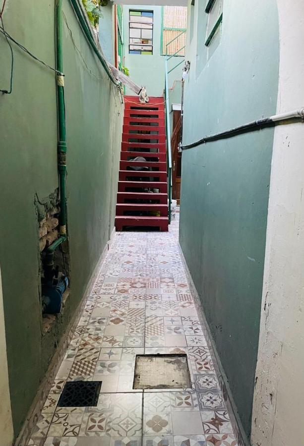 Appartement Rinconcito En Pompeya Buenos Aires