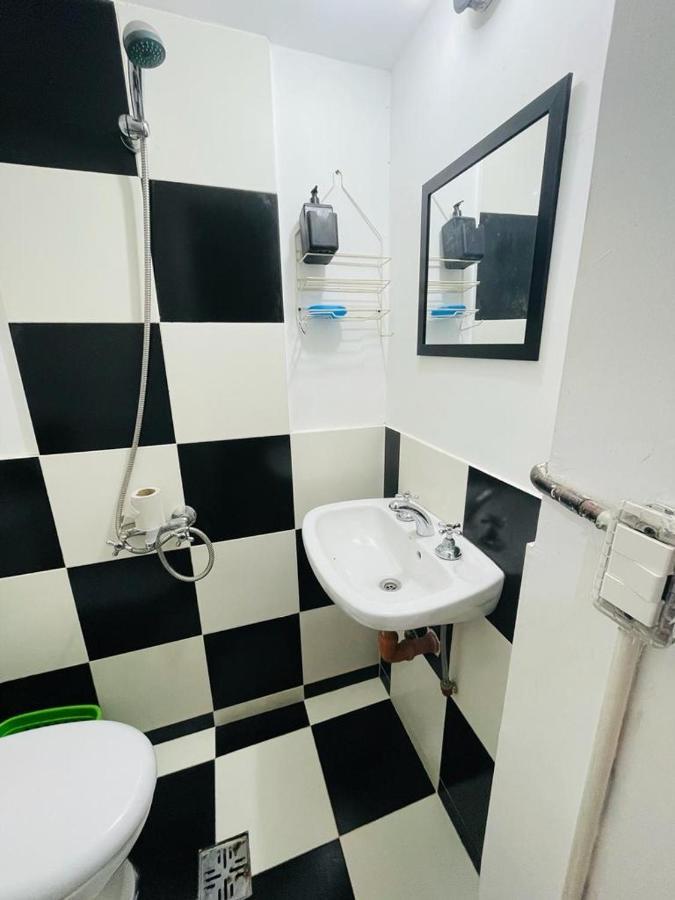 Rinconcito En Pompeya Appartement