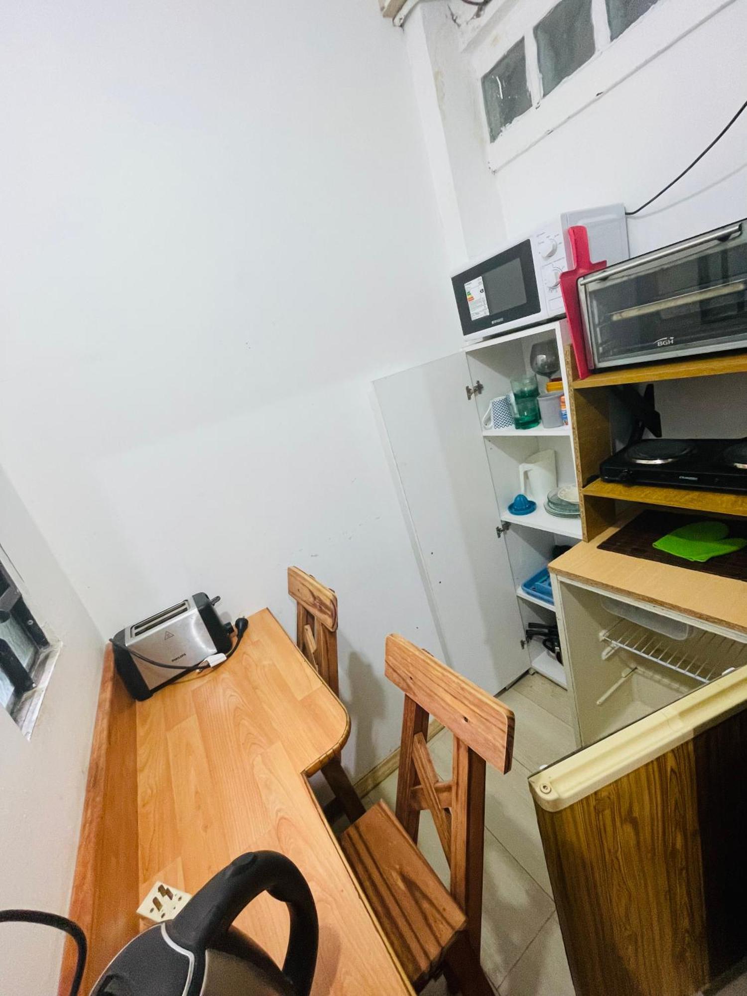 Appartement Rinconcito En Pompeya *