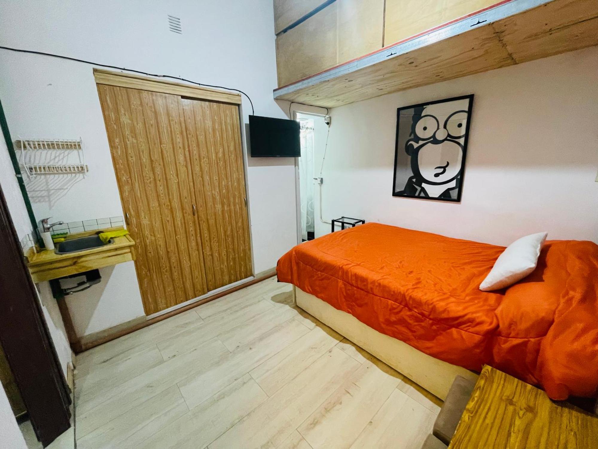 Appartement Rinconcito En Pompeya
