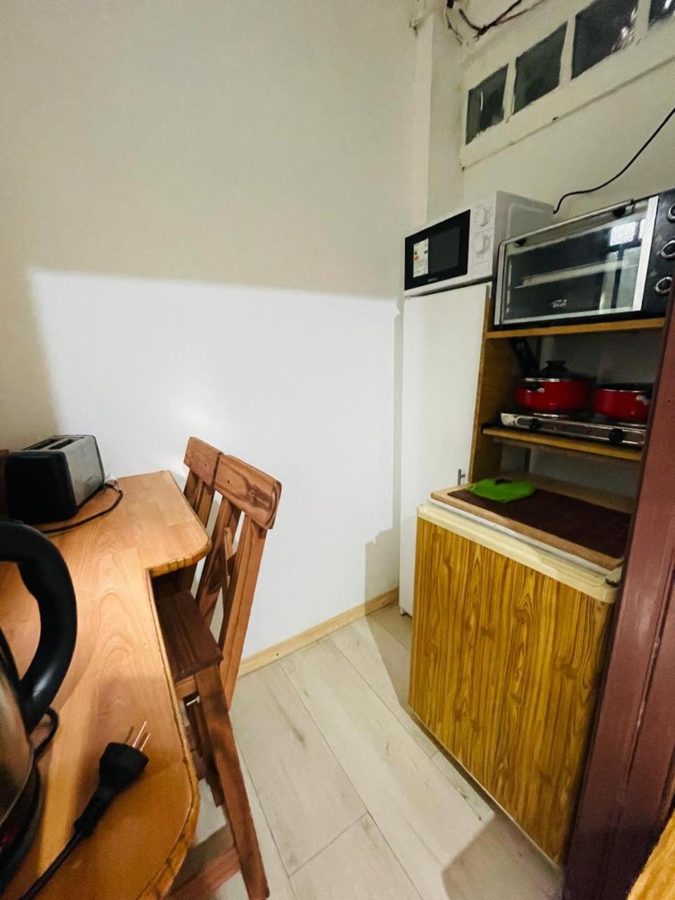 Appartement Rinconcito En Pompeya *