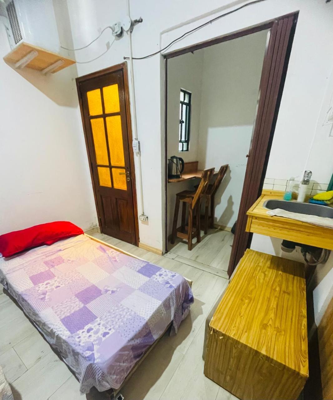 Appartement Rinconcito En Pompeya *